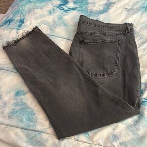 Women's black Jeans